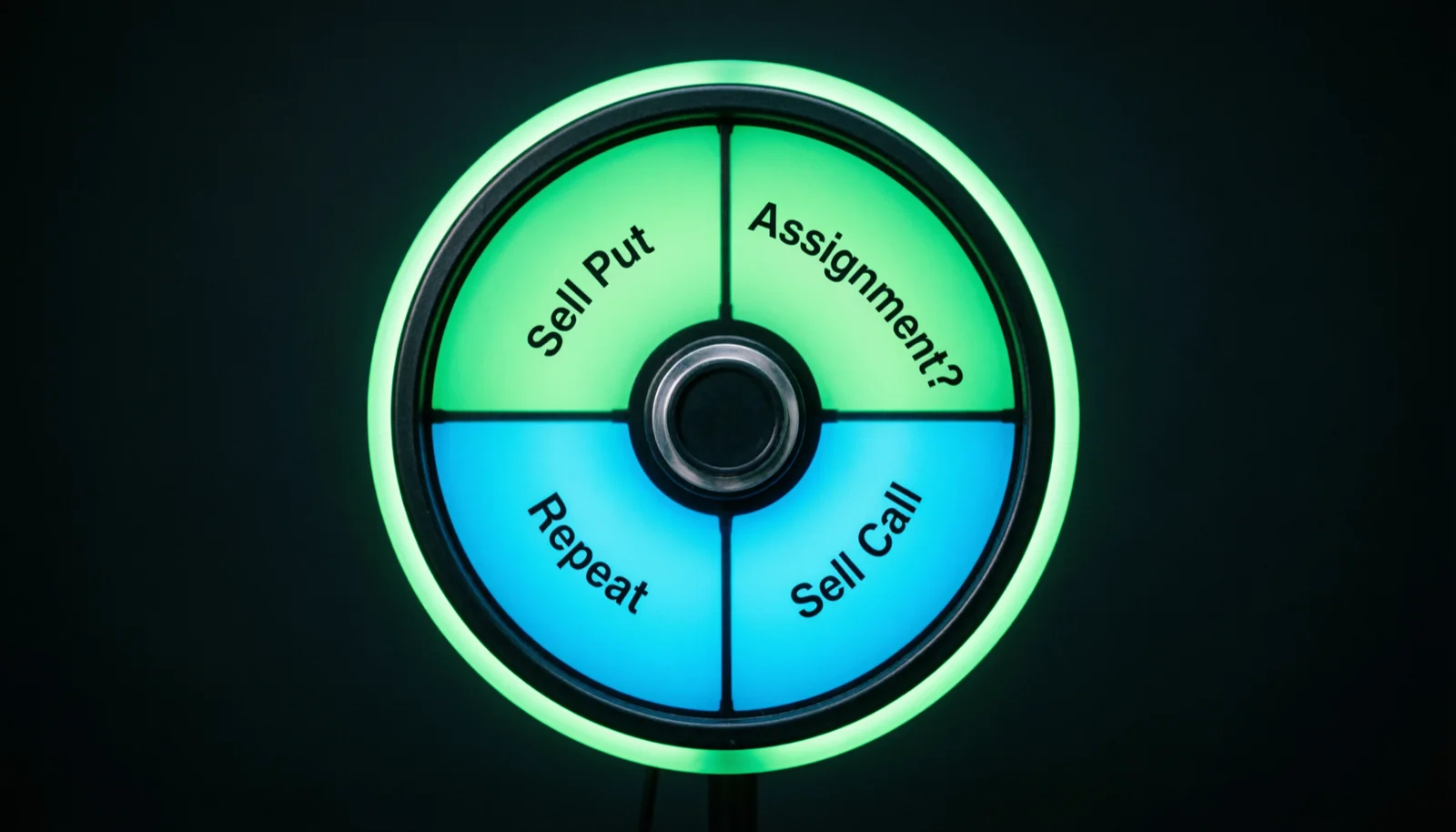 Wheel Strategy loop diagram